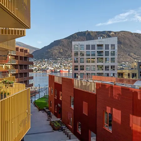 Appartamento Vervet Premium - With A View Tromsø